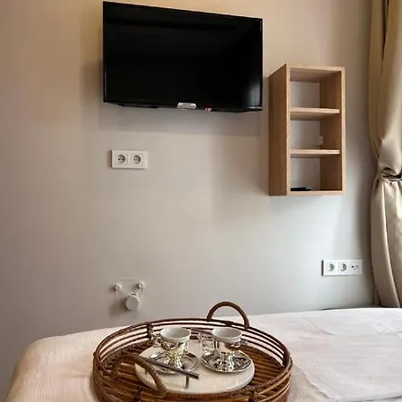 12 Taxim Apartmán