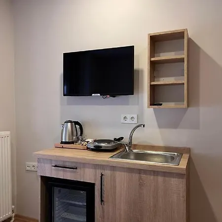 Daire 12 Taxim İstanbul